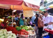2 Hari Jelang Lebaran, Harga Kebutuhan Pokok di Makassar Tetap Terkendali