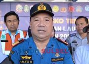 Besok, Pelabuhan Parepare Berangkatkan Ratusan Penumpang Arus Balik Gratis