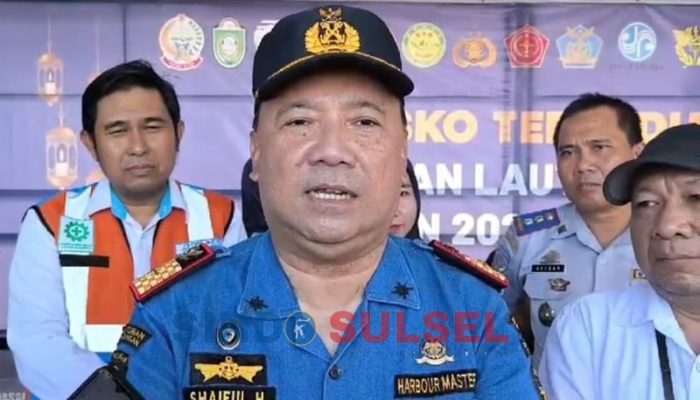 Besok, Pelabuhan Parepare Berangkatkan Ratusan Penumpang Arus Balik Gratis