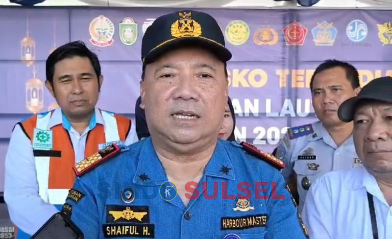 Besok, Pelabuhan Parepare Berangkatkan Ratusan Penumpang Arus Balik Gratis