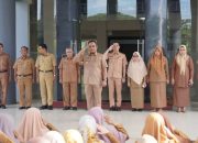 Yusuf DM, Ingatkan ASN Sidrap Soal Kerjasama yang Solid