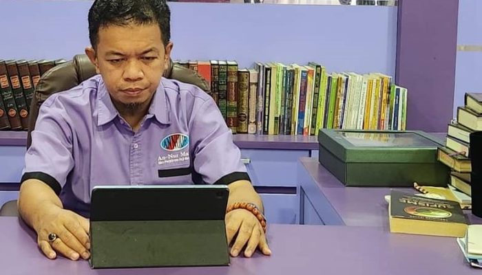 The Political Society, Potret Potensi Figur Pengusaha Maju di Pilkada Sidrap