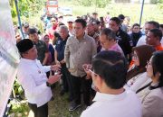 Komisi V DPR RI Pastikan Kesiapan Lahan Pembangunan Stadion di Makassar