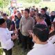 Komisi V DPR RI Pastikan Kesiapan Lahan Pembangunan Stadion di Makassar