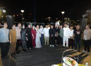 Buka Puasa Bersama Influencer dan Konten Kreator, Pj Gubernur: Tolong Kabarkan Hal Positif