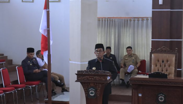 Pj Bupati Takalar Setiawan Pastikan Segera Mengisi Jabatan Kosong