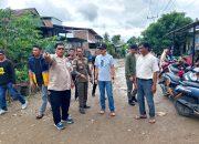 Tinjau Lokasi Terdampak Banjir, Plh Bupati Pinrang Janji Segera Lakukan Perbaikan