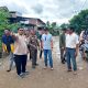 Tinjau Lokasi Terdampak Banjir, Plh Bupati Pinrang Janji Segera Lakukan Perbaikan