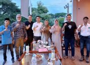 Delapan Ketua Partai di Sinjai, Bahas Pilkada Damai