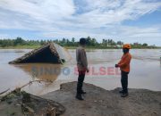 Bantaran Sungai Babana Pinrang, Sempat Jadi Pemukiman Warga