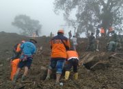 Temukan Seluruh Korban Bencana Longsor di Tana Toraja, BNPB Hentikan Operasi Pertolongan