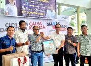 TQ Dapat Doa Pimpin Parepare, di Sertijab Kalla Toyota
