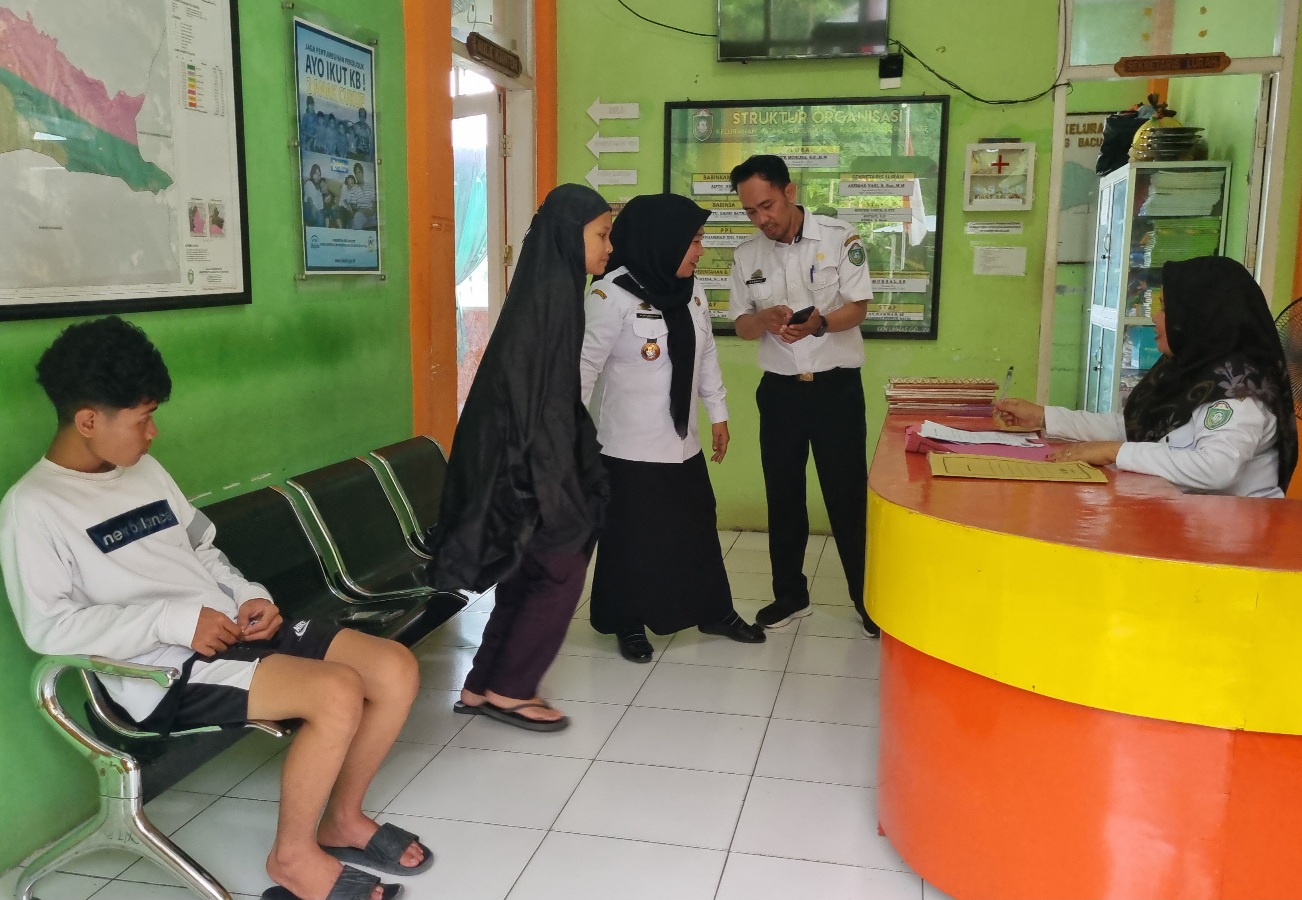 Inovasi Sijaber Kelurahan Watang Bacukiki, Gerakan Cegah Stanting