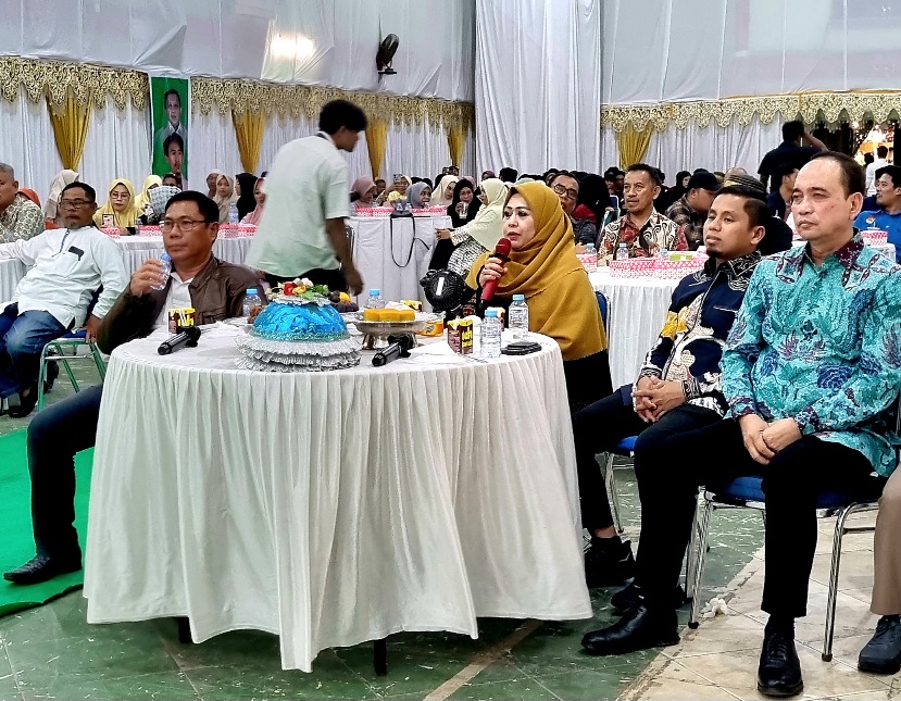 Berdayakan Perempuan, Erat Komitmen Teruskan Pembangunan Parepare