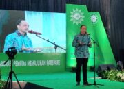 TQ Tuai Pujian dalam Dialog Politik Angkatan Muda Muhammadiyah Parepare