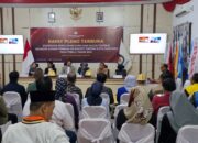 KPU Parepare Tetapkan 25 Calon Anggota DPRD Terpilih