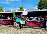 Aliansi Jurnalis Parepare Tolak RUU Penyiaran   