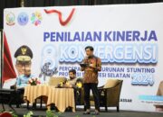 Dihadapan Tim Penilai, Pj Sekda Paparkan Progress Penanganan Stunting di Kota Makassar