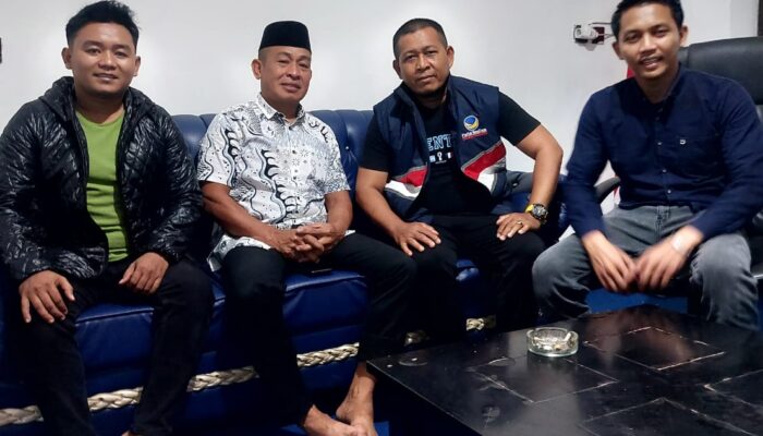 Takyuddin Masse Bantah Isu Maju Pilkada, Tegaskan Foto yang Beredar Hoax
