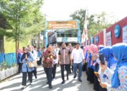 Kampung KB Nusa Indah Tallo Masuk 6 Besar Tingkat Nasional