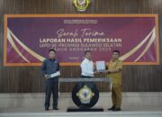 Muhammad Saleh Antar Luwu 9 Kali WTP