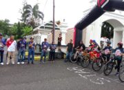Dominasi Tanete Riattang dan Sibulue di Balap Sepeda Porkab Bone Hari Pertama