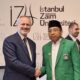 Kerjasama International, IZU Turkey Sambut Hangat UMI