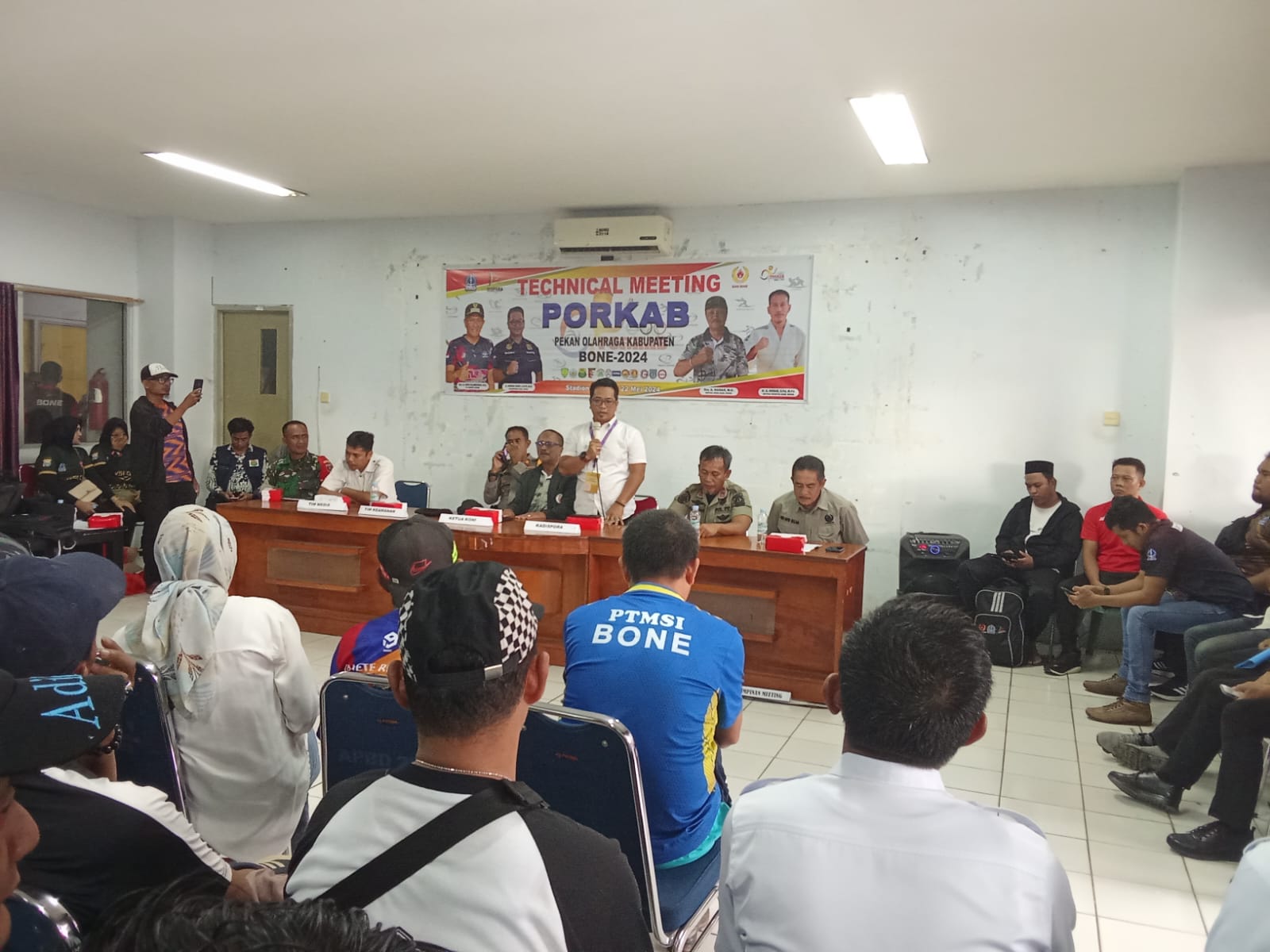 PORKAB Bone 2024 Digelar, Persiapan Atlet Menuju PORPROV 2026