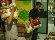 BMS Serahkan Bantuan Kebutuhan Dasar Bagi Korban Banjir dan Longsor