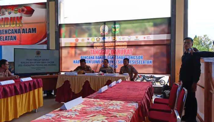 Tim BNPB Terjebak di Latimojong, Satu Diantaranya Deputi Berpangkat Jenderal
