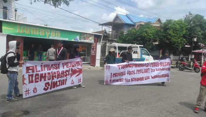 KPU Sinjai Dituding Bermain Dalam Perekrutan PPK