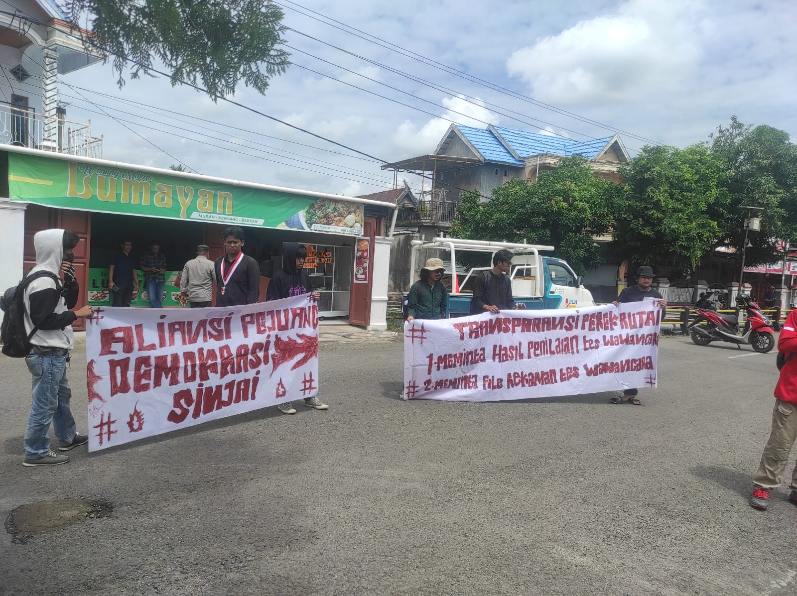 KPU Sinjai Dituding Bermain Dalam Perekrutan PPK