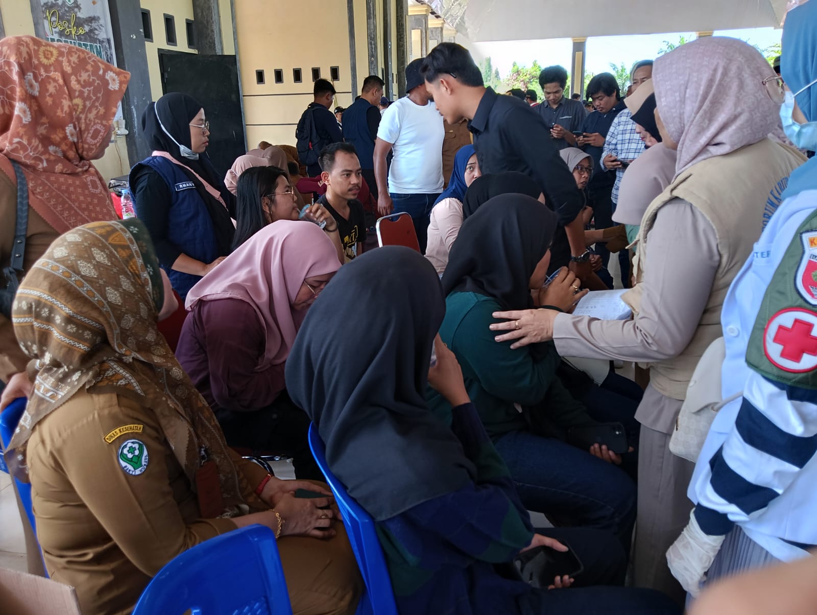 Karyawan PT Masmindo Ikut Dievakuasi dari Latimojong