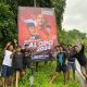 Gen Z Ramai-Ramai Pasang Baliho FKJ Bertuliskan Kebaikan Berlanjut