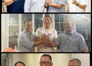 Empat Ketua DPD Restui Andi Rosman dan DBR Berpasangan di Pilkada Wajo