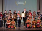 Festival Literasi Balikpapan Pecahkan Rekor MURI
