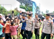 Pemkab Sidrap Dirikan Sekolah Darurat