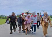 1.898 Warga Latimojong Tinggalkan Kampung Halaman
