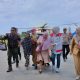 1.898 Warga Latimojong Tinggalkan Kampung Halaman