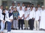 Mantan Wakil Mahkama Agung ‘Turun Gunung’ Bantu Andi Rosman Jadi Bupati Wajo