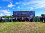 TMMD ke-120 Pertahankan Gotong Royong Sebagai Jadi Diri Bangsa