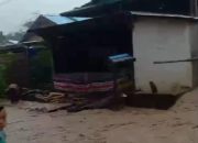 Hanyut Terbawa Air Satu Warga Pinrang Meninggal Dunia