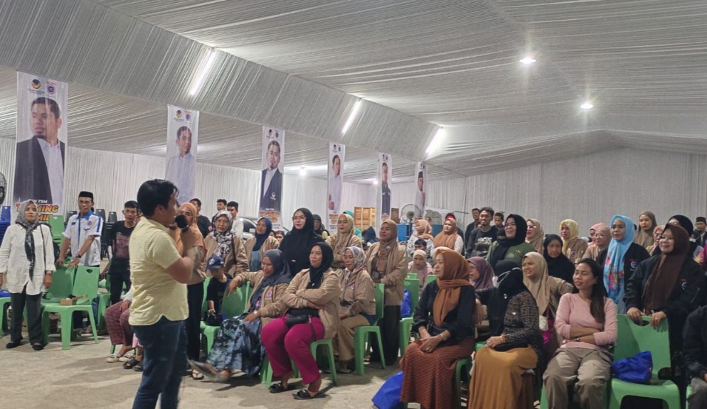 TSM Ingatkan Tim Pemenangan Soal Politik Santun