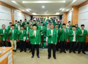 Silaturahmi PPs UMI Komitmen Wujudkan Akreditas Internasional 2025