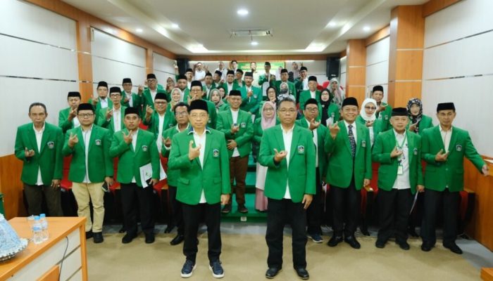 Silaturahmi PPs UMI Komitmen Wujudkan Akreditas Internasional 2025