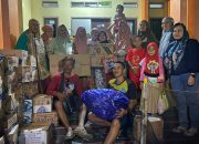 IPLR Kutai Timur Salurkan 600 Paket Sembako Bantu Korban Banjir di Luwu
