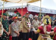 Hadapi Potensi Terjadinya Bencana Pj Bupati Bone Kukuhkan Kampung Siaga Bencana