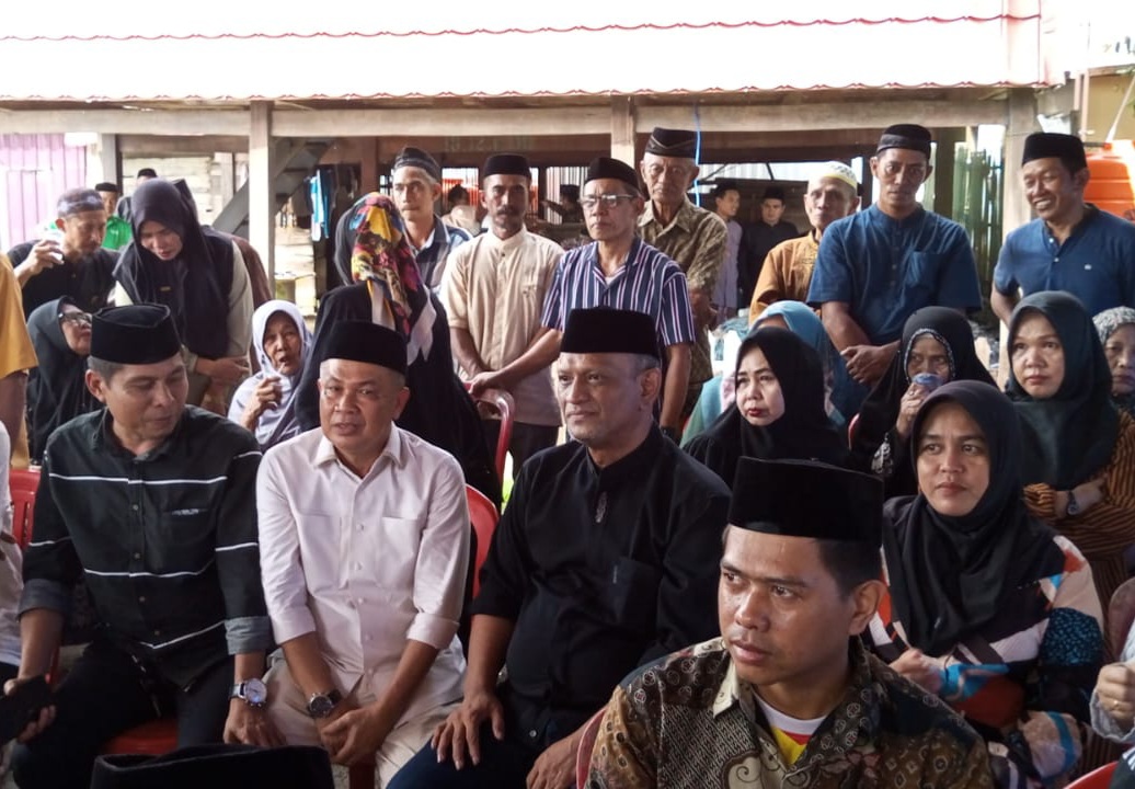 Jelang Deklarasi Pasangan Calon, DBR dan ATL Bertemu Ada Apa ?