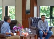 Audiensi Pemkot Parepare dan KPU, Bahas Persiapan Pilkada 2024