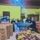 Dirut Bank Sulselbar Antar Bantuan Kemanusiaan ke Luwu
